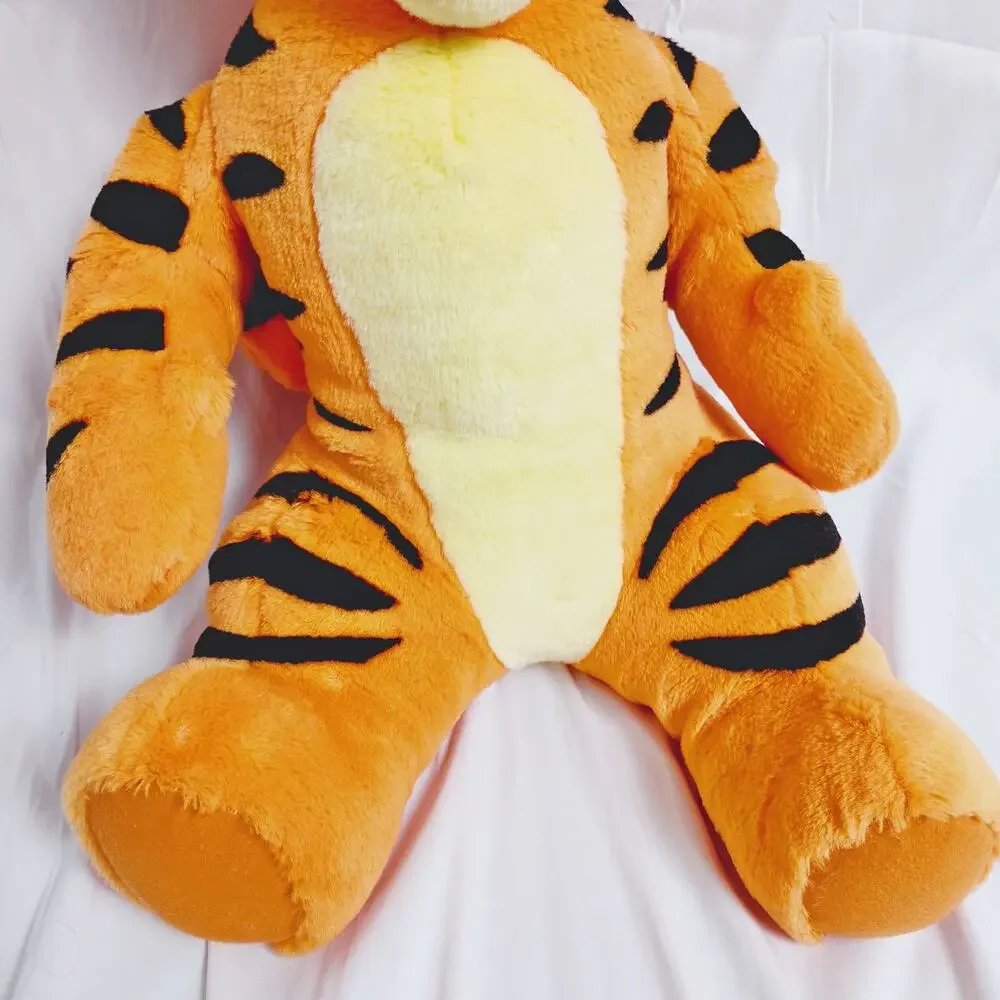 Fisher PriceVintage My Talking Tigger Plush Large 22